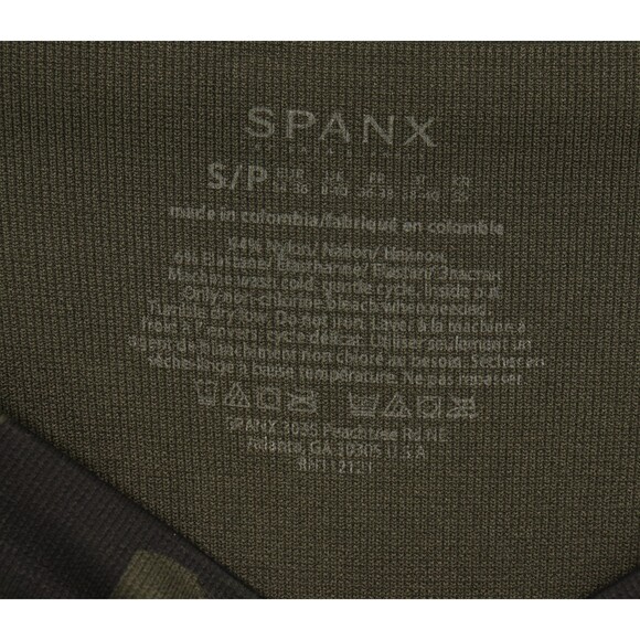 NWOT Spanx Seamless Cropped Leggings size S - Picture 10 of 10